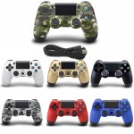 USB Wired Gamepad For Playstation Sony PS4 Controller Joystick Joypad Controle For PC Win 7/8/10 For PS3 Console With USB Cable