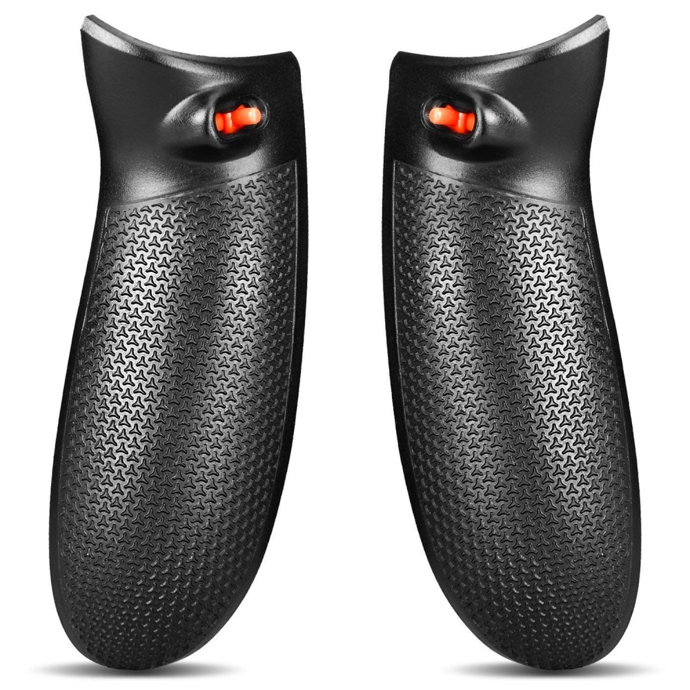 Trigger Grips for Xbox One Controller Quickshot for Xbox One, Xbox One S and Xbox One X - Black