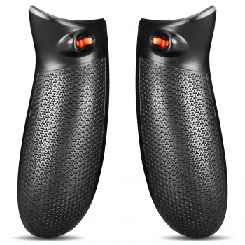 Trigger Grips for Xbox One Controller Quickshot for Xbox One, Xbox One S and Xbox One X - Black