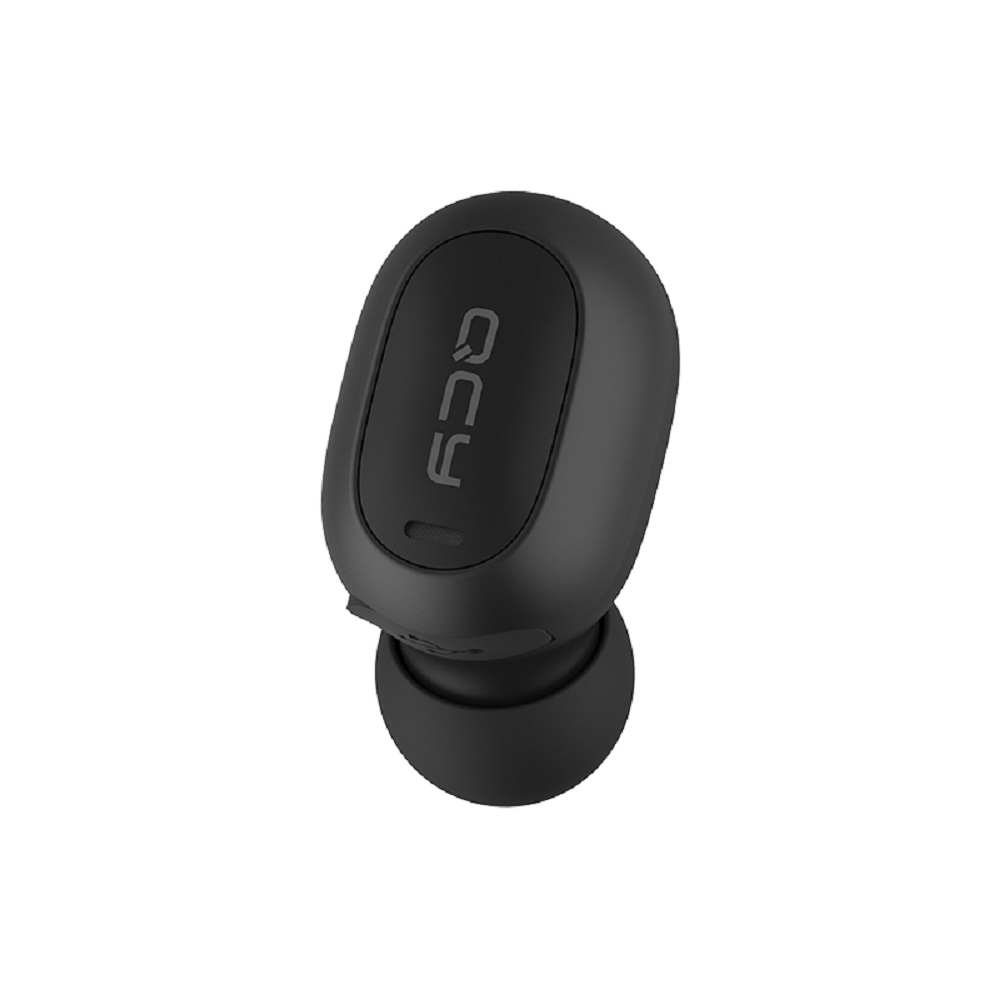 2018 QCY MINI2 Bluetooth Earphone with Mic Wireless Headphone Music Business Earbud Noise Cancelling for Iphone Android