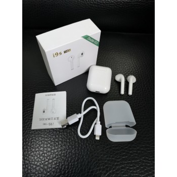 I9 I9S TWS Wireless Earphone Portable 5.0 Bluetooth Headset Invisible Earbud for all smart phone