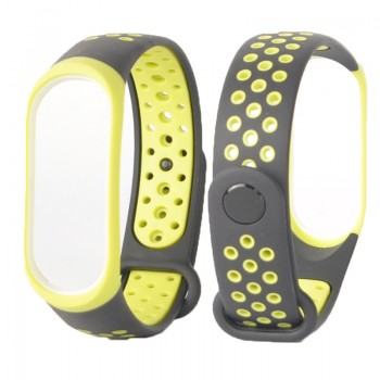 Mi Band 3 strap sport Silicone watch wrist Bracelet miband3 strap accessories Mi band3 bracelet smart for Xiaomi mi band 3 strap
