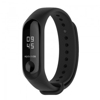 Rovtop Fashion Bracelets For Xiaomi Mi Band 2 Sport Watch Strap Silicone Wrist Strap For Xiaomi MiBand2 Bracelet Wriststrap Z2