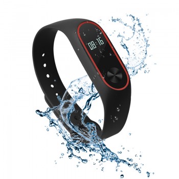 Rovtop Fashion Bracelets For Xiaomi Mi Band 2 Sport Watch Strap Silicone Wrist Strap For Xiaomi MiBand2 Bracelet Wriststrap Z2