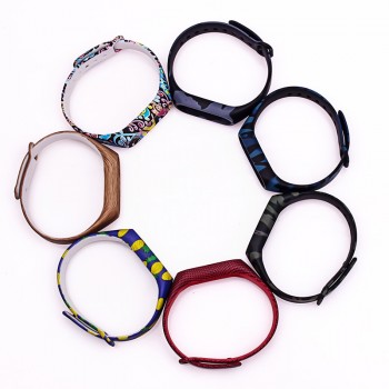 Pulsera miband 2 strap For xiaomi mi band 2 bracelet  Mi Band2 Accessories Smart correa wrist strap  with top quality silicone