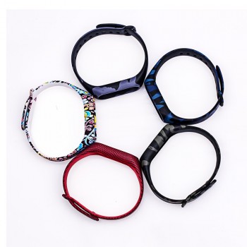 Pulsera miband 2 strap For xiaomi mi band 2 bracelet  Mi Band2 Accessories Smart correa wrist strap  with top quality silicone