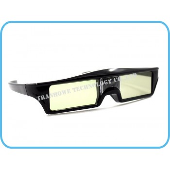 2pcs  3D Active Shutter Glasses DLP-LINK 3D glasses for Xgimi Z4X/H1/Z5 Optoma Sharp LG Acer H5360 Jmgo BenQ w1070 Projectors
