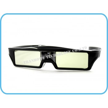 2pcs  3D Active Shutter Glasses DLP-LINK 3D glasses for Xgimi Z4X/H1/Z5 Optoma Sharp LG Acer H5360 Jmgo BenQ w1070 Projectors