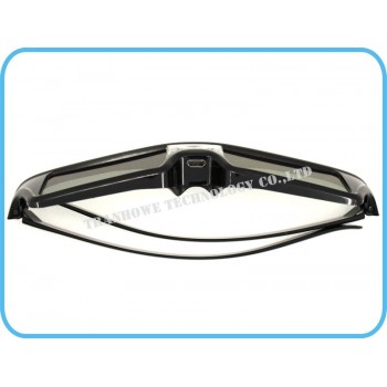 2pcs  3D Active Shutter Glasses DLP-LINK 3D glasses for Xgimi Z4X/H1/Z5 Optoma Sharp LG Acer H5360 Jmgo BenQ w1070 Projectors