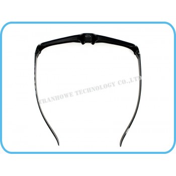2pcs  3D Active Shutter Glasses DLP-LINK 3D glasses for Xgimi Z4X/H1/Z5 Optoma Sharp LG Acer H5360 Jmgo BenQ w1070 Projectors