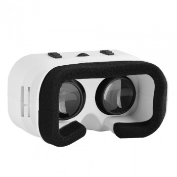 VR SHINECON VR Glasses 3D Virtual Reality Glasses Ready Player One Easter egg Movies Games for 4.0-6.0 inch Smartphone Universal