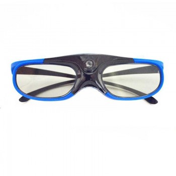 Active Shutter 96-144HZ Rechargeable 3D Glasses For BenQ Acer X118H P1502 X1123H H6517ABD H6510BD Optoma JmGo V8 XGIMI Projector