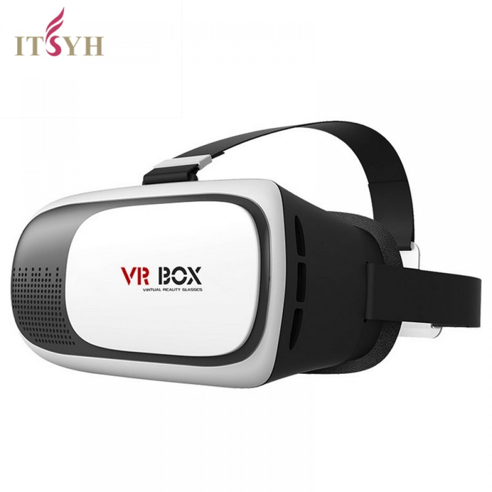ITSYH VR BOX2 Storm New Generation Kotaku Phone Version Virtual Reality Glasses rift 3d Games Movie for 4.7 -6.0  phone TW-412
