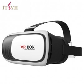 ITSYH VR BOX2 Storm New Generation Kotaku Phone Version Virtual Reality Glasses rift 3d Games Movie for 4.7 -6.0  phone TW-412