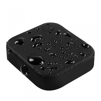 3PCS Lens Cap For GoPro Hero 5 6 7 Black Lens Cover Silicone Protector Case For Go pro Hero 7 6 5 Black Camera Accessories