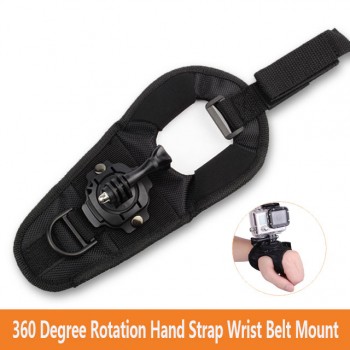 LANBEIKA Adjustable Chest Body Harness Belt Strap Mount For Gopro Hero 7 6 5 4 3 SJCAM SJ4000 SJ5000 SJ6 SJ7 SJ8 YI Accessories