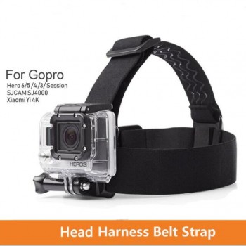 LANBEIKA Adjustable Chest Body Harness Belt Strap Mount For Gopro Hero 7 6 5 4 3 SJCAM SJ4000 SJ5000 SJ6 SJ7 SJ8 YI Accessories