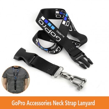 LANBEIKA Adjustable Chest Body Harness Belt Strap Mount For Gopro Hero 7 6 5 4 3 SJCAM SJ4000 SJ5000 SJ6 SJ7 SJ8 YI Accessories