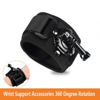 LANBEIKA Adjustable Chest Body Harness Belt Strap Mount For Gopro Hero 7 6 5 4 3 SJCAM SJ4000 SJ5000 SJ6 SJ7 SJ8 YI Accessories