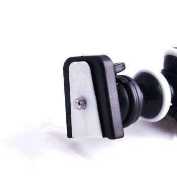 Octopus Mini Tripod Stand Mount For Mobile Phone Gopro Hero 7 6 5 4 3+ Session SJcam Xiaomi Yi 1 2 4K Action Camera Accessories