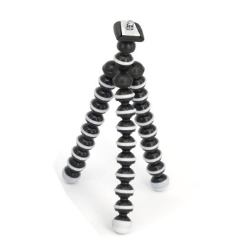 Octopus Mini Tripod Stand Mount For Mobile Phone Gopro Hero 7 6 5 4 3+ Session SJcam Xiaomi Yi 1 2 4K Action Camera Accessories