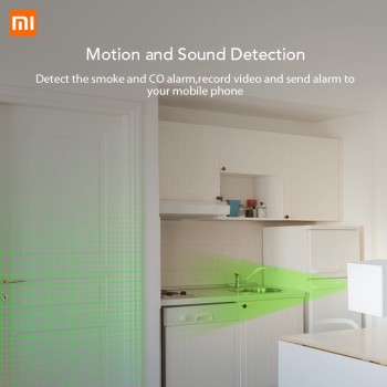 Original Xiaomi CCTV Mijia Xiaofang 110 Degree F2.0 8X 1080P Digital Zoom Smart Camera IP WIFI Wireless Camaras Cam