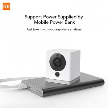 Original Xiaomi CCTV Mijia Xiaofang 110 Degree F2.0 8X 1080P Digital Zoom Smart Camera IP WIFI Wireless Camaras Cam