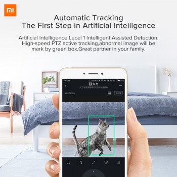 Xiaomi Dafang Camera Smart IP 1080P Camera Xiaomi Cam HD Intelligent Security WIFI Night Vision Xiomi Mijia Camera