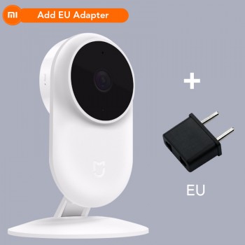Xiaomi Mijia 1080P IP Camera 130 Degree FOV Night Vision 2.4Ghz Xioami Home Kit Security Monitor CCTV