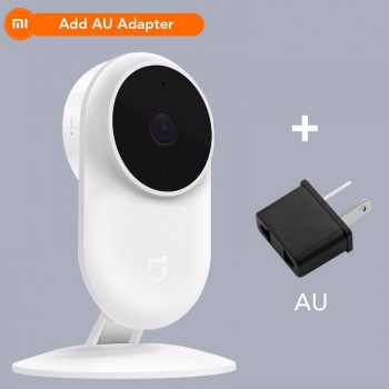 Xiaomi Mijia 1080P IP Camera 130 Degree FOV Night Vision 2.4Ghz Xioami Home Kit Security Monitor CCTV