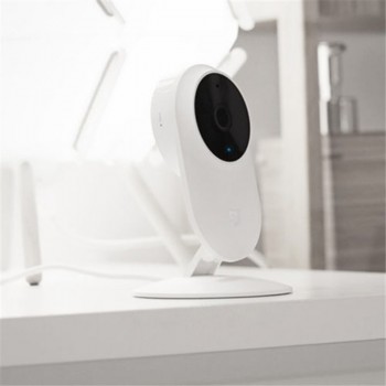 Original Xiaomi Mijia New 1080P IP Camera 130 Degree FOV Night Vision 2.4Ghz Dual-band WiFi Xiaomi Home Kit Security Monitor