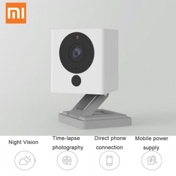 Xiaomi xiaofang 1s 1080p wifi smart camera 2MP p2p Night vision two way audio portable IR network camera dafang mijia camera
