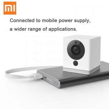 Xiaomi xiaofang 1s 1080p wifi smart camera 2MP p2p Night vision two way audio portable IR network camera dafang mijia camera