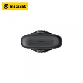 Insta360 ONE X Action Camera VR 360 Panoramic Camera For iPhone and Android 5.7K Video 18MP Photo Invisible Selfie Stick