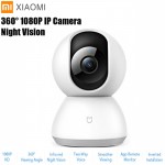 Xiaomi Mijia Smart 360 Degree Camera 1080P Night Vision Cradle Head Webcam WIFI Camera Camcorder Smart Remote Control