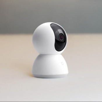 Xiaomi Mijia Smart 360 Degree Camera 1080P Night Vision Cradle Head Webcam WIFI Camera Camcorder Smart Remote Control