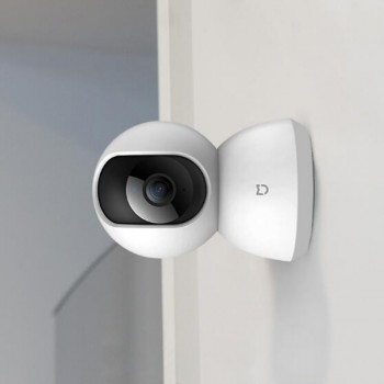 Xiaomi Mijia Smart 360 Degree Camera 1080P Night Vision Cradle Head Webcam WIFI Camera Camcorder Smart Remote Control