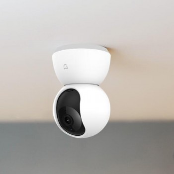 Xiaomi Mijia Smart 360 Degree Camera 1080P Night Vision Cradle Head Webcam WIFI Camera Camcorder Smart Remote Control