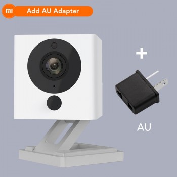 Original Xiaomi Xiaofang Camera Xioami Mi Mijia Cam 110 Degree F2.0 8X 1080P WIFI Wireless  Xiomi IP Camera