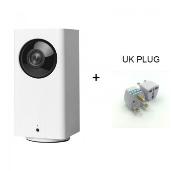Original Xiaomi Dafang Smart IP Cam 1080P Wireless WiFi 1/2.7 inch CMOS Sensor 120 Degree FOV 8X Digital Zoom for Android IOS