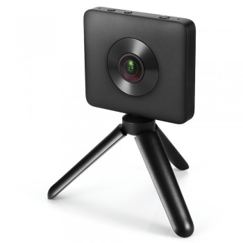 Global Version Xiaomi Mi Sphere 360 Panorama Camera 23.88MP Mijia Camera Action Camera Ambarella A12 3.5K Video Recording WiFi