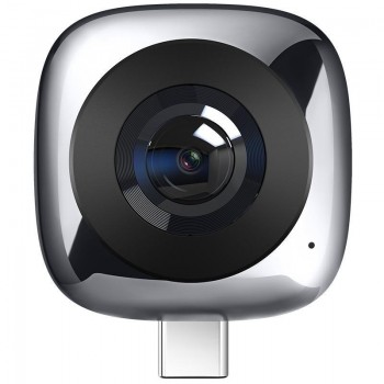 orginal Huawei envizion 360 panoramic camera lens hd 3D live motion camera android 360 degree wide Angle mobile phone external