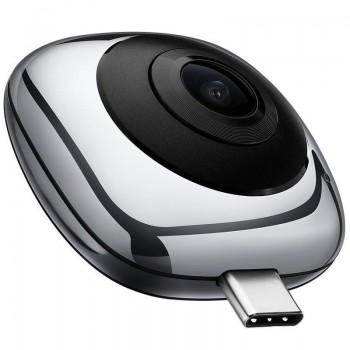orginal Huawei envizion 360 panoramic camera lens hd 3D live motion camera android 360 degree wide Angle mobile phone external