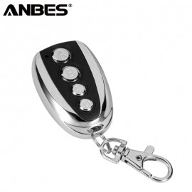 ANBES 433.92 Mhz Duplicator Copy CAME Remote Control For TOP 432EV TOP-432NA TOP432NA For Universal Garage Door Gate Key Fob
