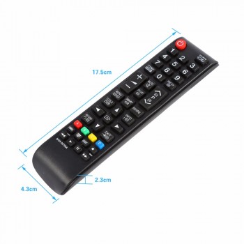 VBESTLIFE Smart Remote Control Replaceme For Samsung AA59-00786A AA5900786A LCD LED Smart TV Television universal remote control