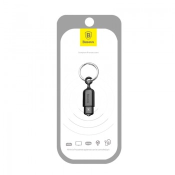 Baseus Universal infrared remote control for iPhone IR Wireless Smart Remote Control for TV Aircondition Upgraded Support iOS 12