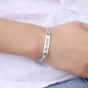 PTS Physical Therapy OT Occupational Therapy First-aid Case EMT LPN Dental Hygiene Hygienist Stethoscope Nurse Bracelets