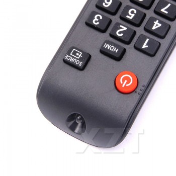 2017 Newest Hot Sale TV control use for SAMSUNG AA59-00581A AA59-00582A AA59-00594A TV 3D Smart Player Remote Control