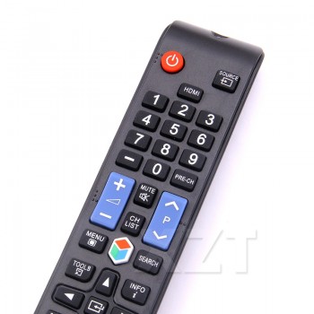 2017 Newest Hot Sale TV control use for SAMSUNG AA59-00581A AA59-00582A AA59-00594A TV 3D Smart Player Remote Control