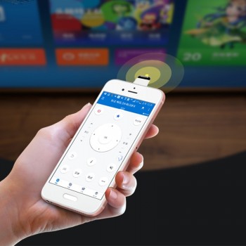 Micro USB type-C Interface Smart App Control Mobile phone remote Control Wireless Infrared Appliances Adapter For TV TV BOX